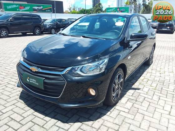 CHEVROLET ONIX 1.0 FLEX PLUS LT MANUAL